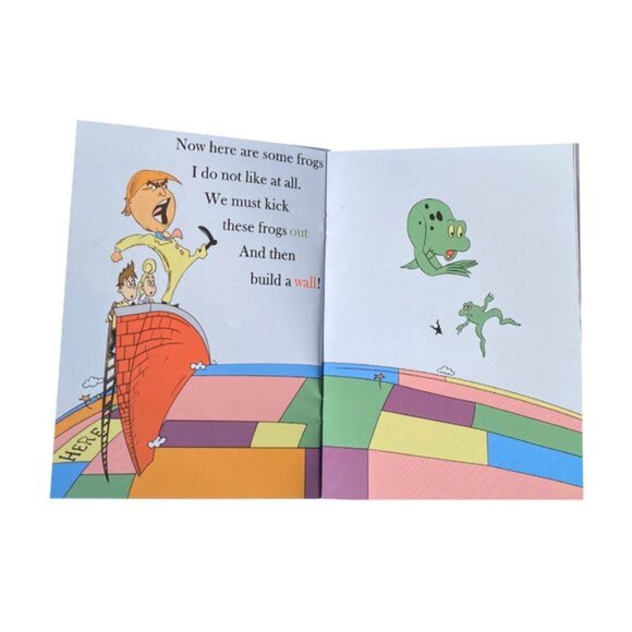 Winners Aren't Losers & Winners Still Aren't Losers Trump children's books - Picture 10 of 12